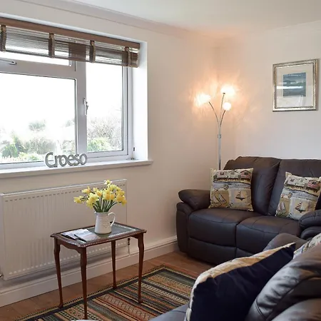 Can-y-mor - Uk13379 Holiday home *