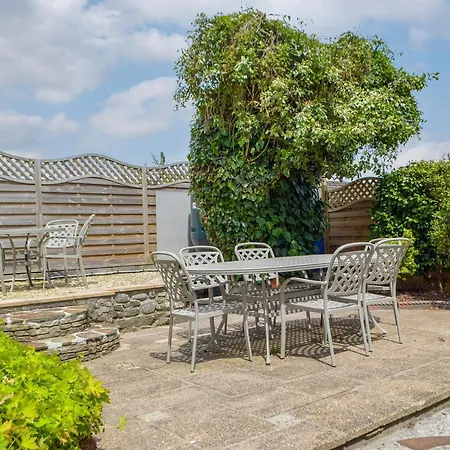 Can-y-mor - Uk13379 Holiday home *